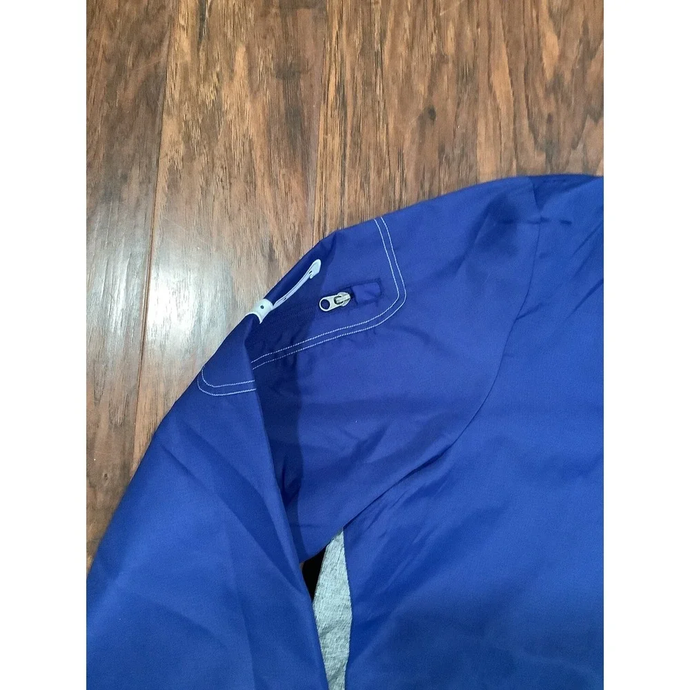 Indianapolis Colts XLarge  GIII  Apparel Windbreaker Pullover Jacket NFL V-Neck